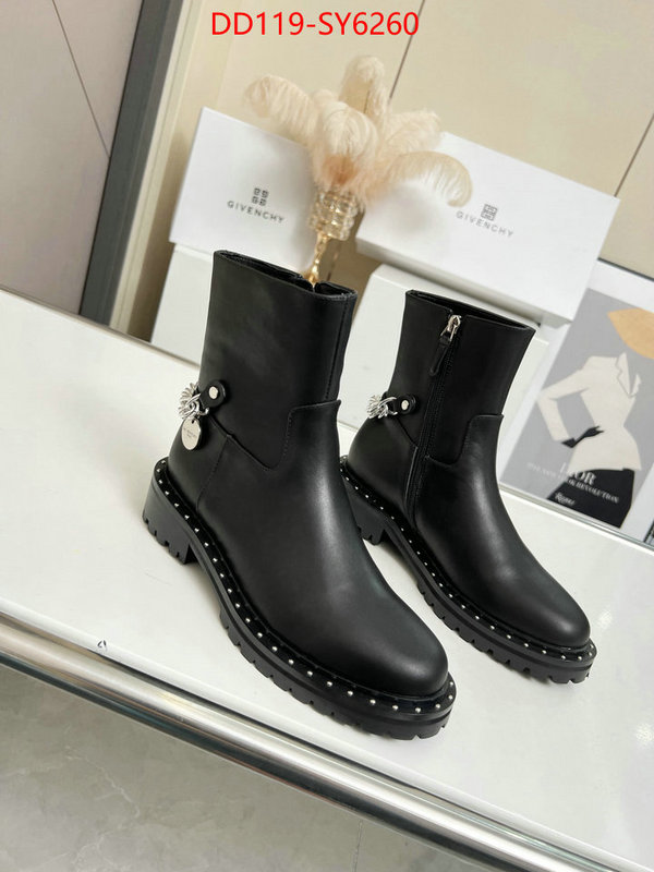 Women Shoes-Boots shop the best high authentic quality replica ID: SY6260 $: 119USD