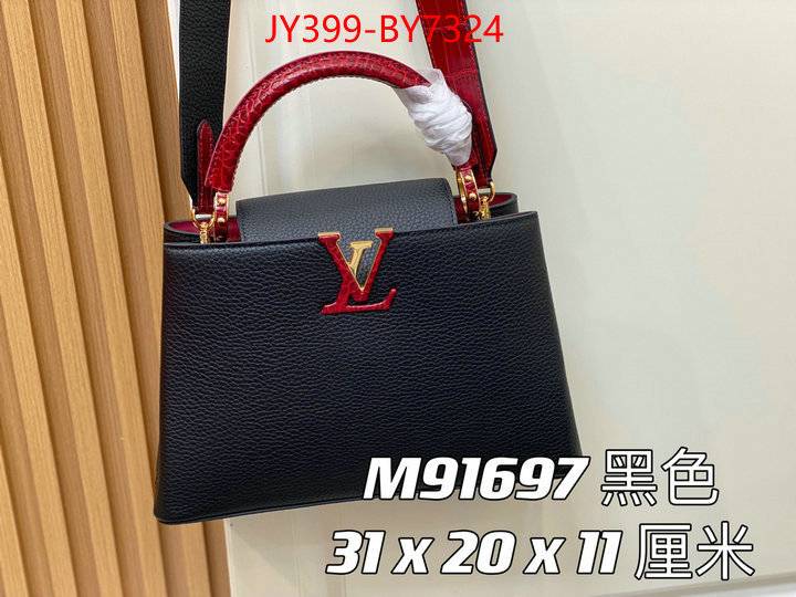 LV Bags(TOP)-Handbag Collection- online shop ID: BY7324