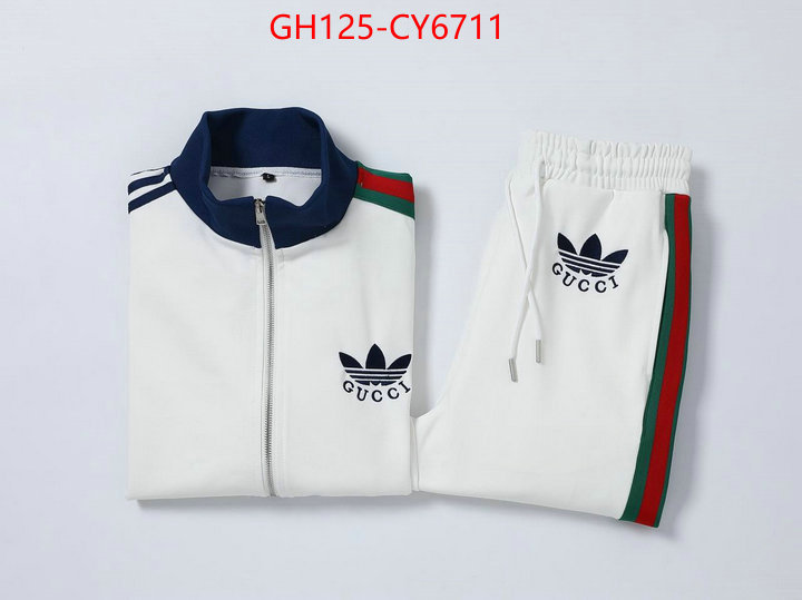 Clothing-Adidas replica 1:1 high quality ID: CY6711 $: 125USD