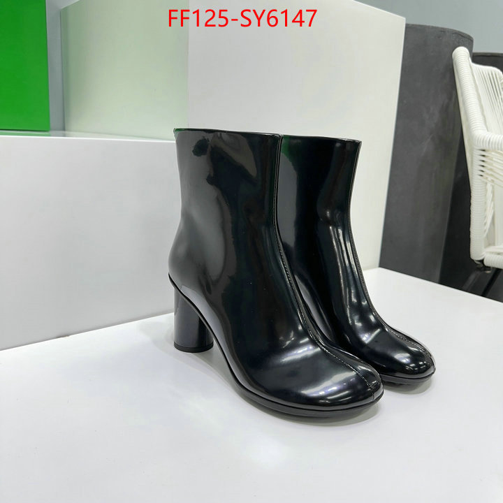 Women Shoes-Boots designer wholesale replica ID: SY6147 $: 125USD