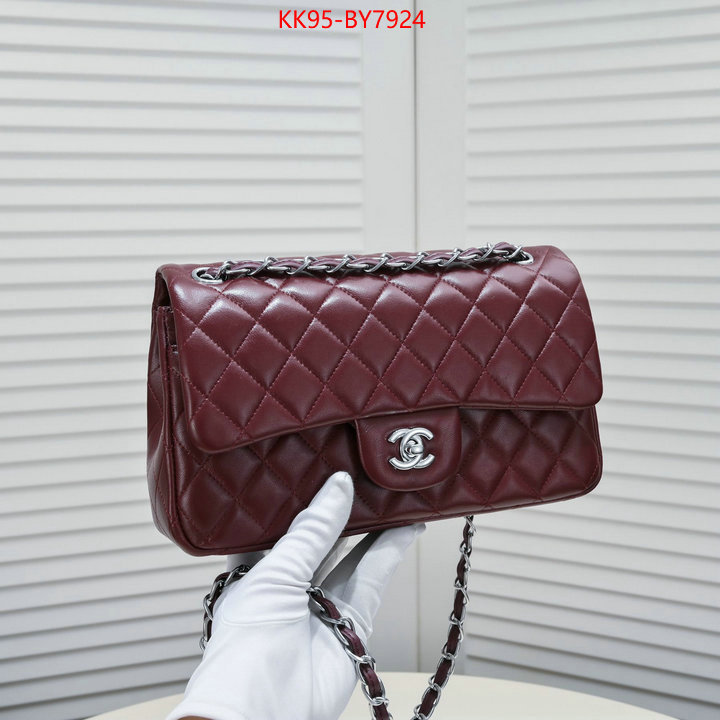 Chanel Bags(4A)-Diagonal- cheap replica ID: BY7924 $: 95USD