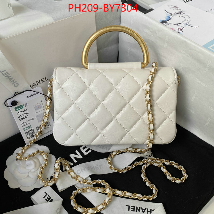 Chanel Bags(TOP)-Diagonal- we offer ID: BY7304 $: 209USD