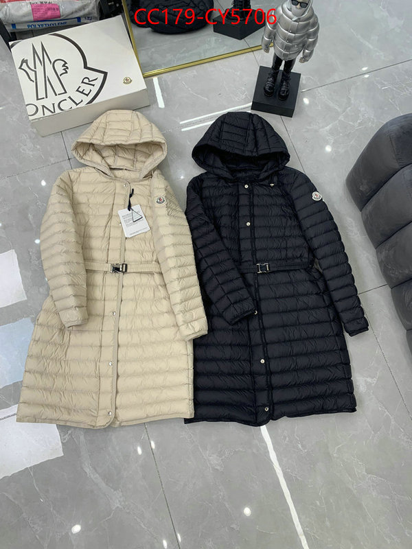 Down jacket Women-Moncler from china ID: CY5706 $: 179USD