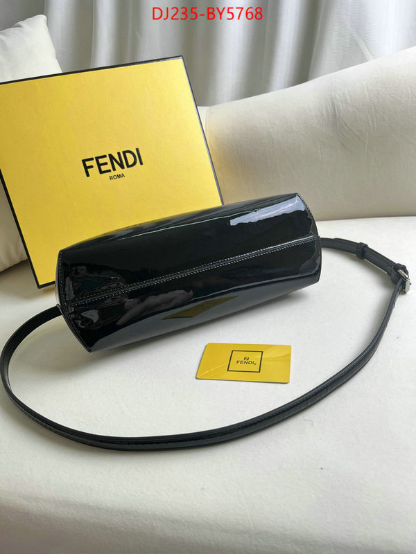 Fendi Bags(TOP)-First Series shop designer ID: BY5768 $: 235USD