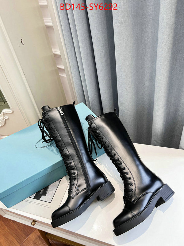 Women Shoes-Boots the highest quality fake ID: SY6292 $: 145USD