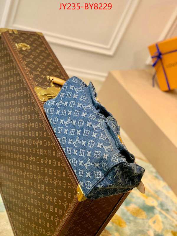 LV Bags(TOP)-Handbag Collection- fake ID: BY8229 $: 235USD