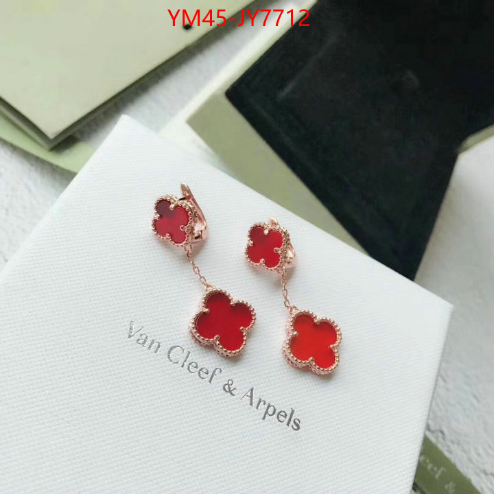 Jewelry-Van Cleef Arpels website to buy replica ID: JY7712 $: 45USD