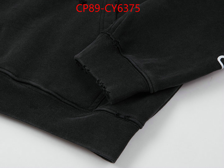 Clothing-Balenciaga sellers online ID: CY6374 $: 89USD