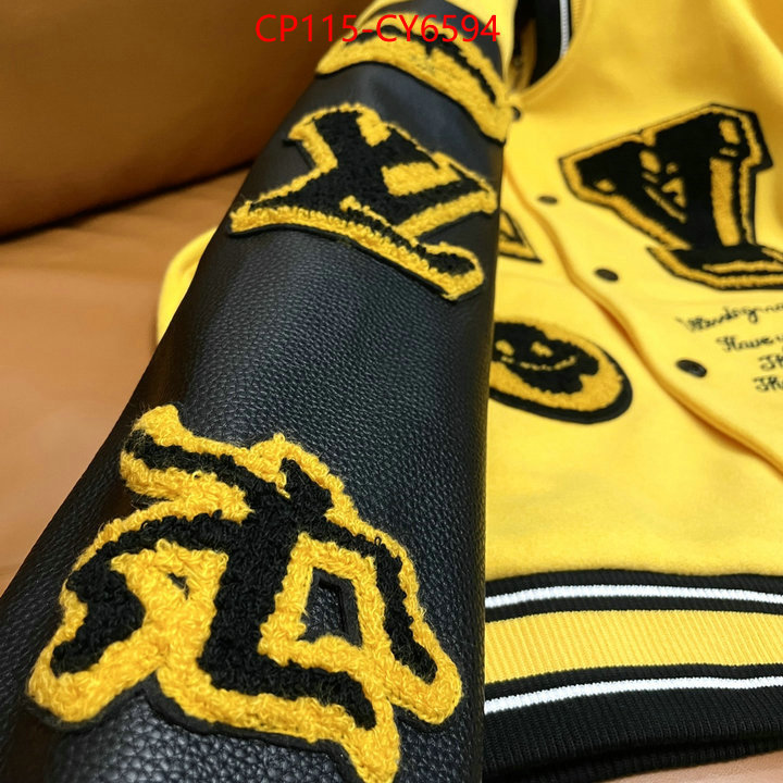 Clothing-LV first copy ID: CY6594 $: 115USD