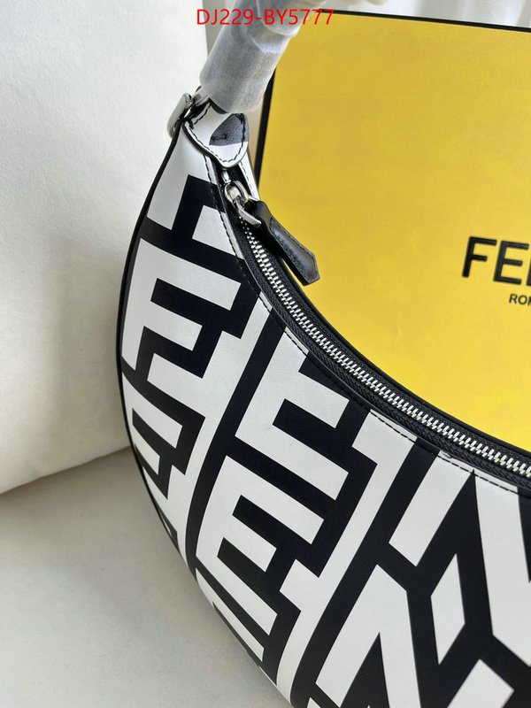 Fendi Bags(TOP)-Graphy-Cookie- perfect quality ID: BY5777 $: 229USD