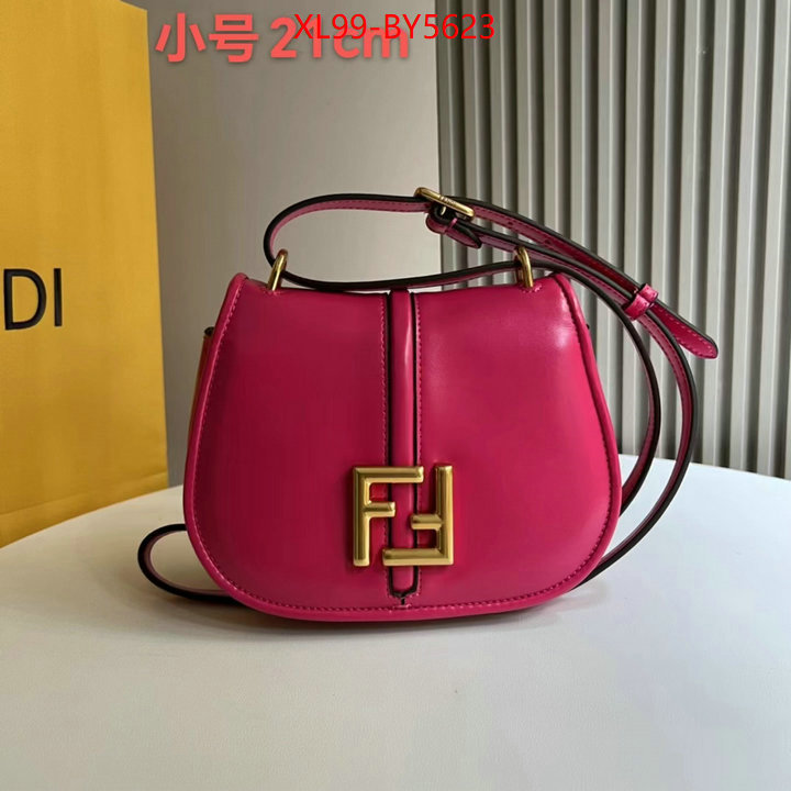 Fendi Bags(4A)-Diagonal- best quality designer ID: BY5623 $: 99USD