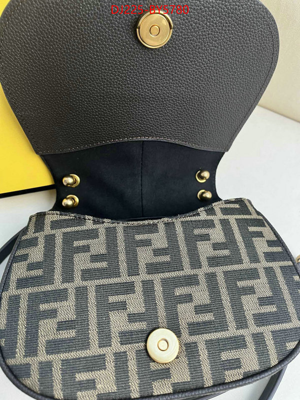 Fendi Bags(TOP)-Diagonal- knockoff highest quality ID: BY5780