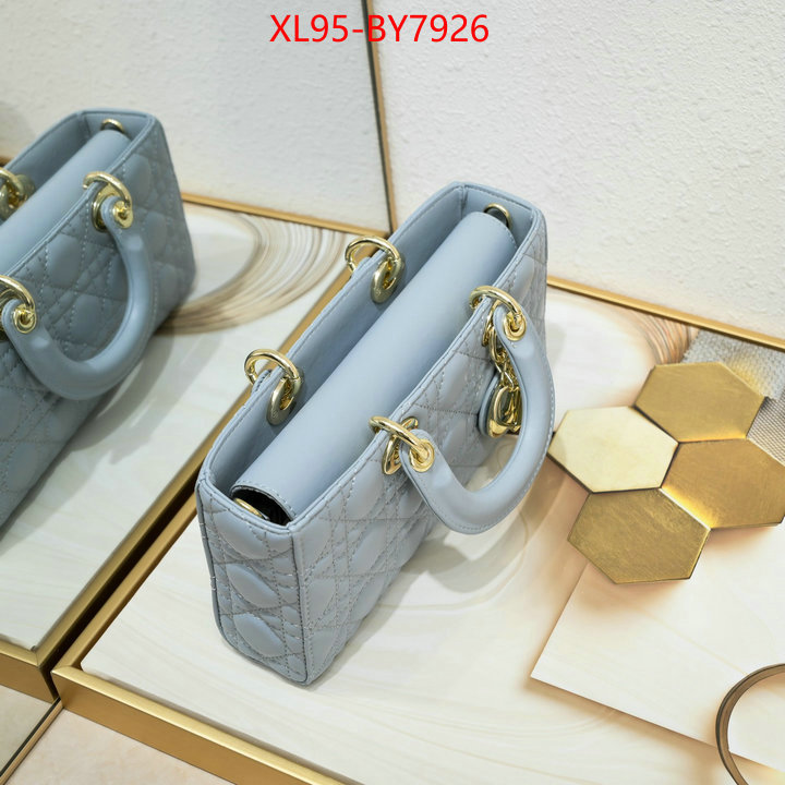 Dior Bags(4A)-Lady- best luxury replica ID: BY7926 $: 95USD