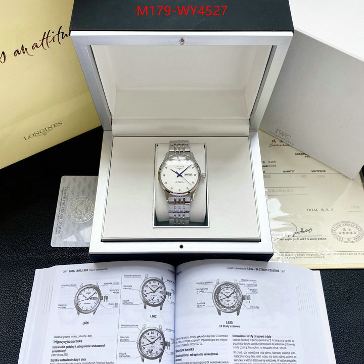 Watch(4A)-Longines new designer replica ID: WY4527 $: 179USD