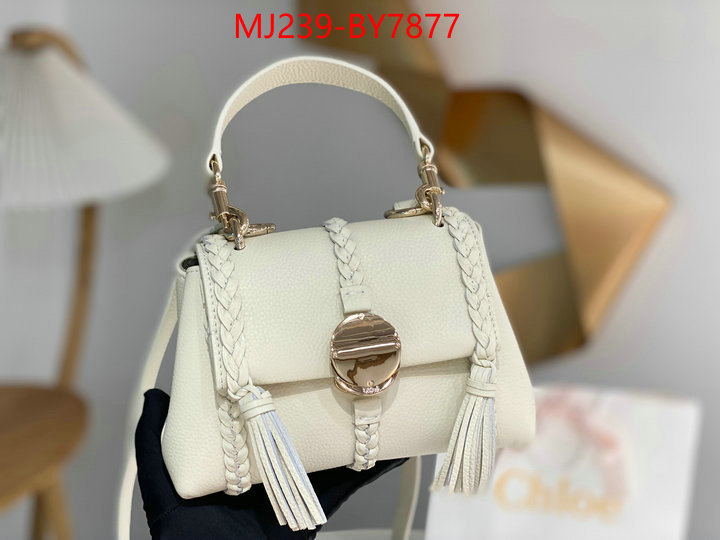 Chloe Bags(TOP)-Diagonal replica sale online ID: BY7877 $: 239USD