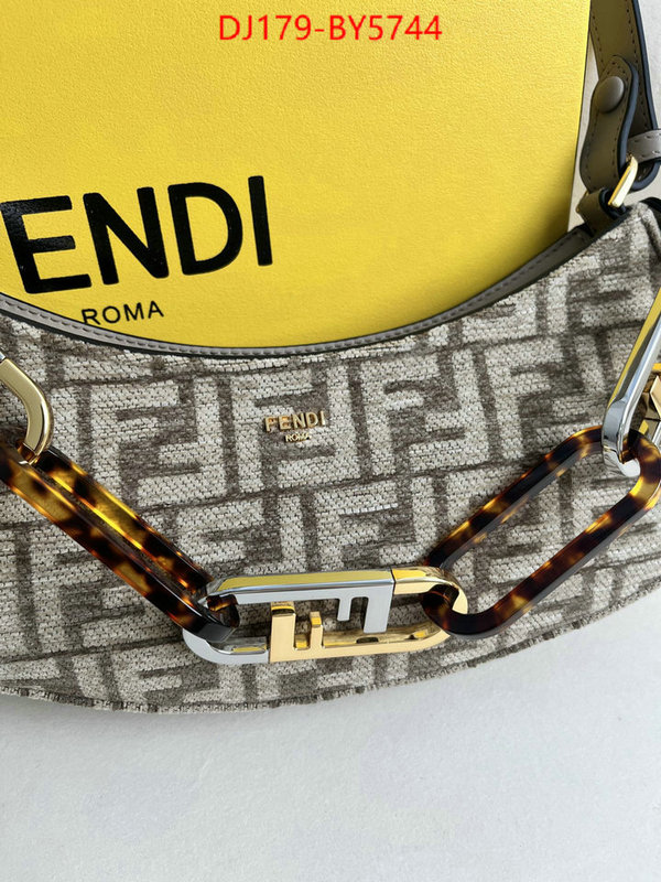 Fendi Bags(TOP)-Handbag- cheap online best designer ID: BY5744 $: 179USD