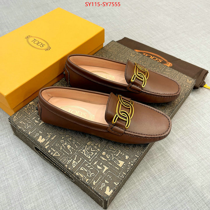 Women Shoes-Tods high quality perfect ID: SY7555 $: 115USD