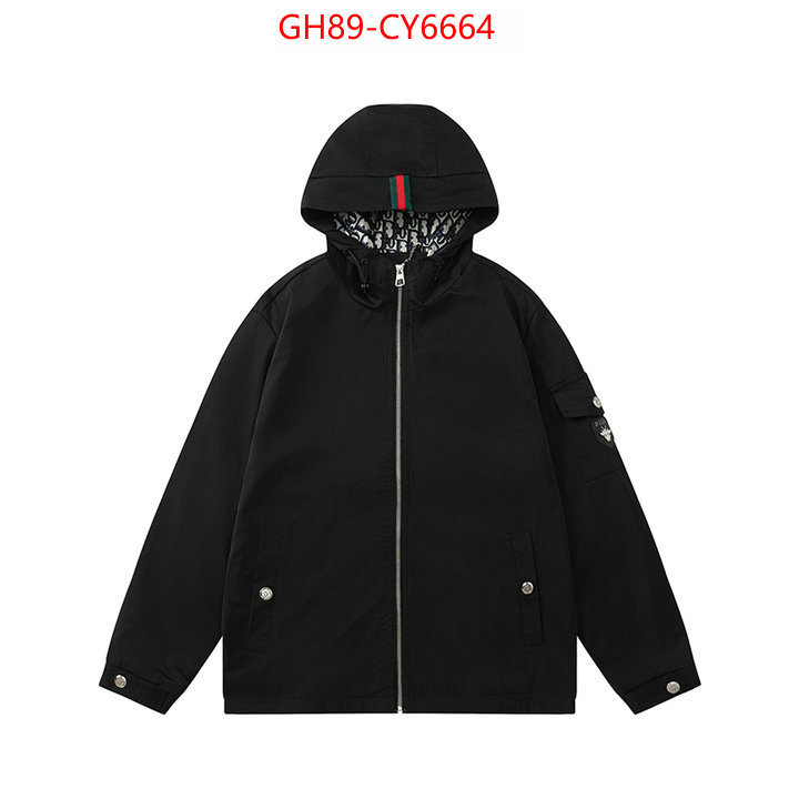 Clothing-Dior hot sale ID: CY6664 $: 89USD