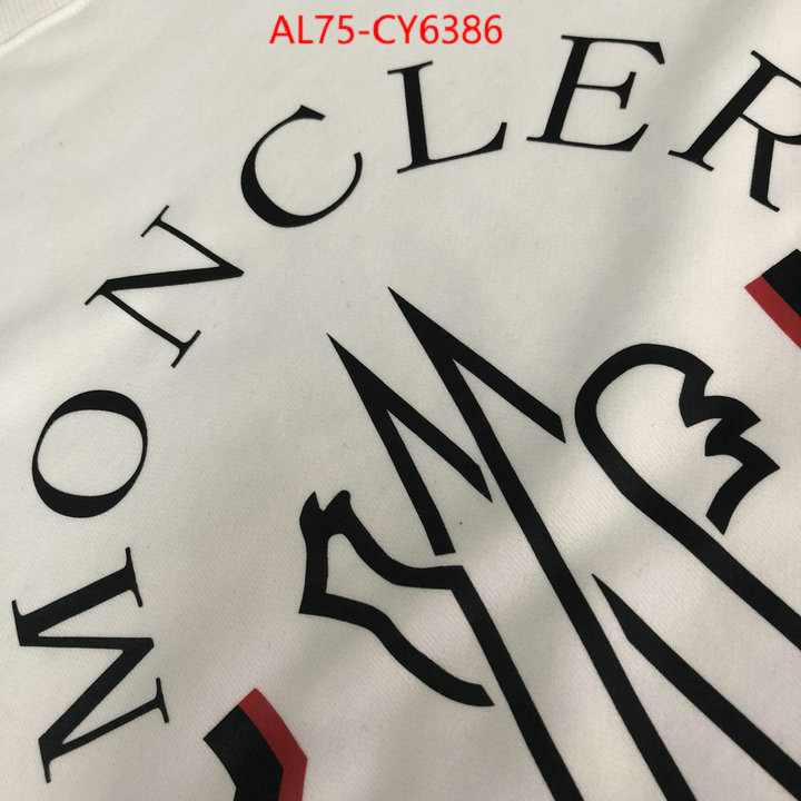 Clothing-Moncler every designer ID: CY6386 $: 75USD