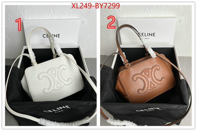 Celine Bags(TOP)-Handbag where to buy the best replica ID: BY7299 $: 249USD
