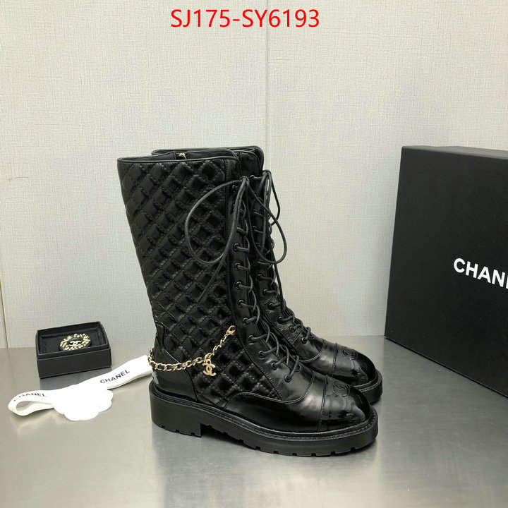 Women Shoes-Boots quality replica ID: SY6193 $: 175USD