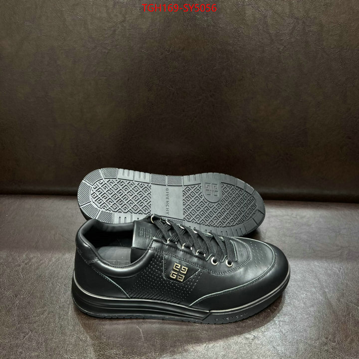 Men shoes-Givenchy wholesale replica shop ID: SY5056 $: 169USD