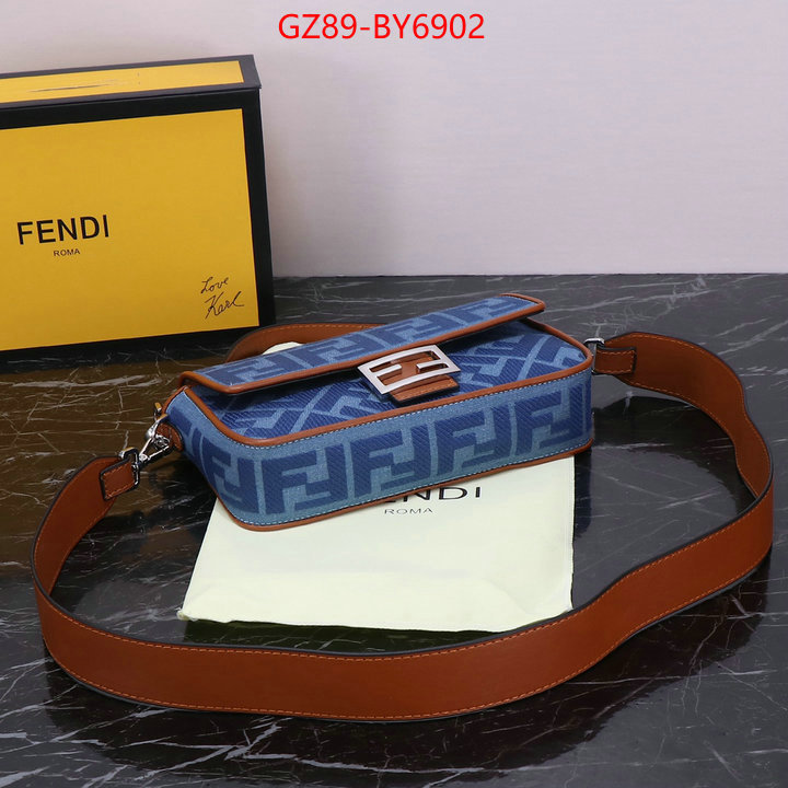 Fendi Bags(4A)-Baguette- where to find best ID: BY6902 $: 89USD