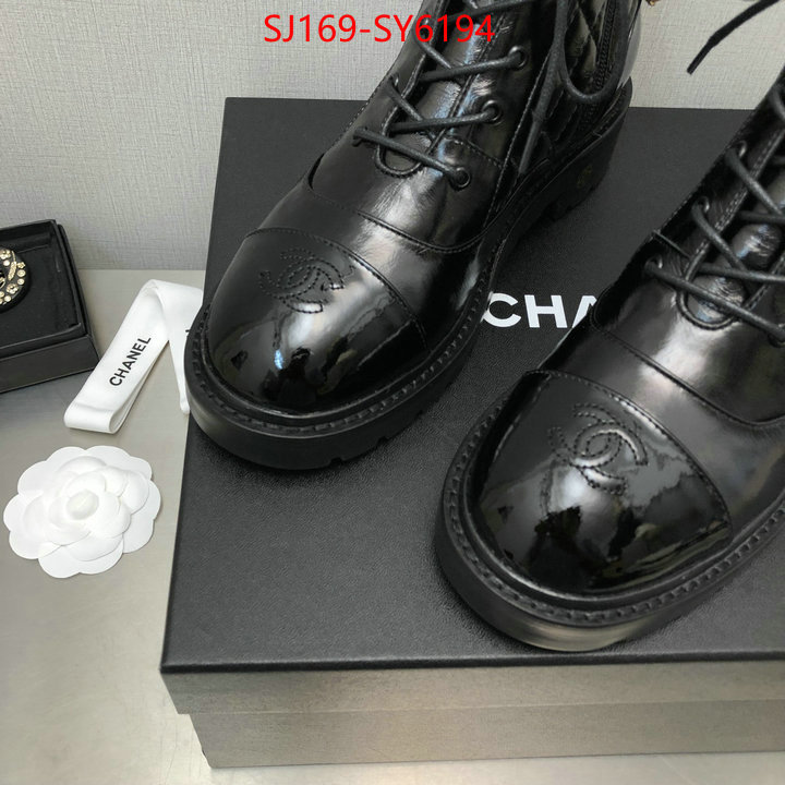 Women Shoes-Chanel buy first copy replica ID: SY6194 $: 169USD