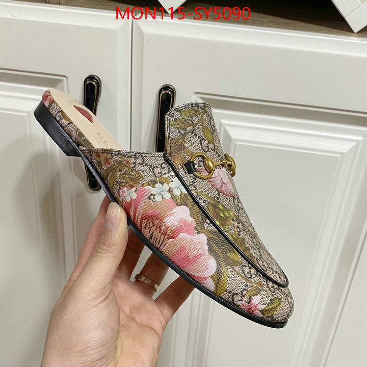 Women Shoes-Gucci store ID: SY5090 $: 115USD