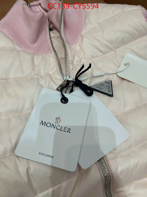 Down jacket Women-Moncler where to find best ID: CY5594 $: 139USD