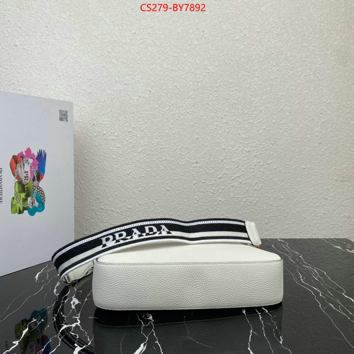 Prada Bags (TOP)-Diagonal- quality aaaaa replica ID: BY7892 $: 279USD