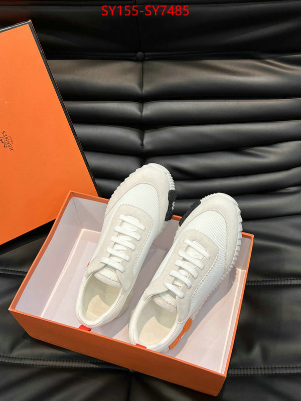 Men Shoes-Hermes same as original ID: SY7485 $: 155USD