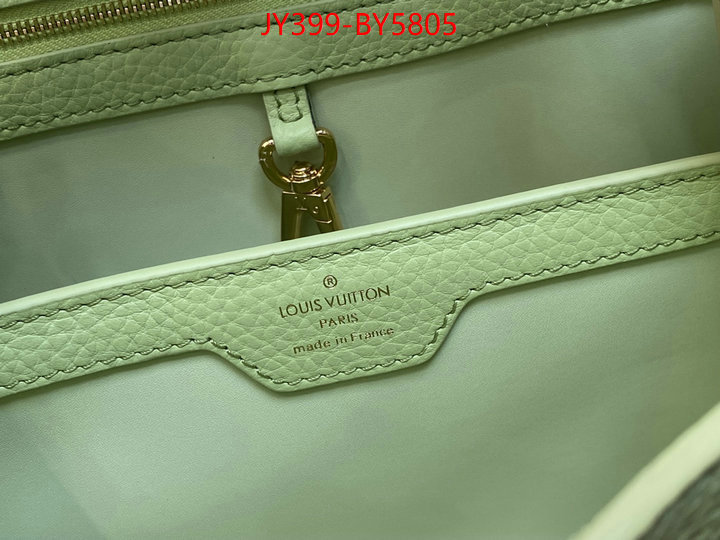LV Bags(TOP)-Handbag Collection- can i buy replica ID: BY5805