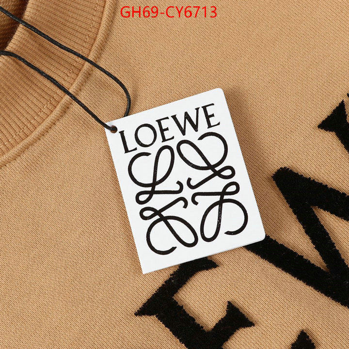 Clothing-Loewe buy the best replica ID: CY6713 $: 69USD