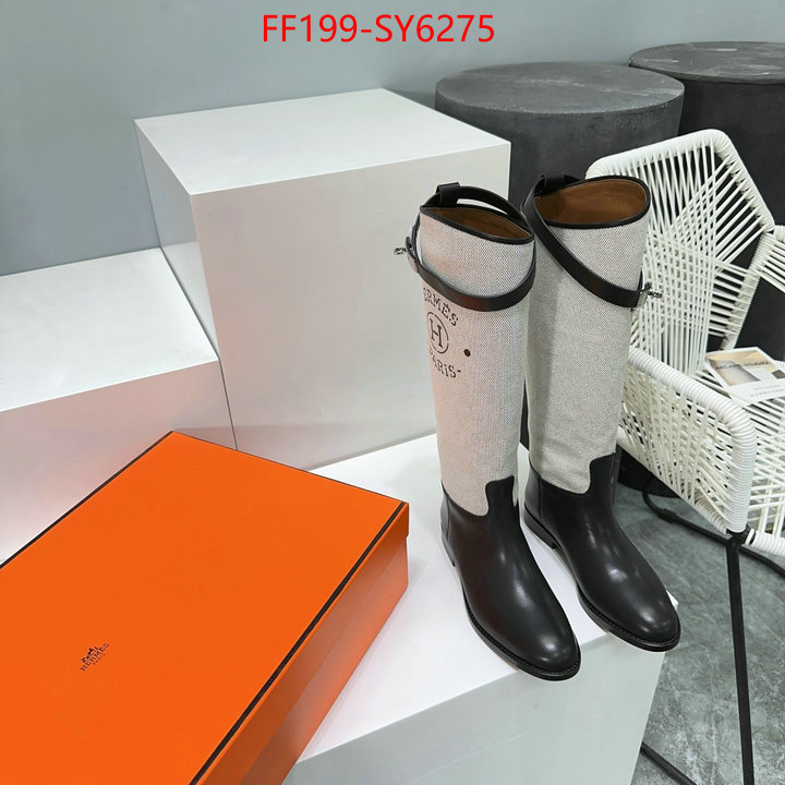 Women Shoes-Boots 2023 replica wholesale cheap sales online ID: SY6275 $: 199USD