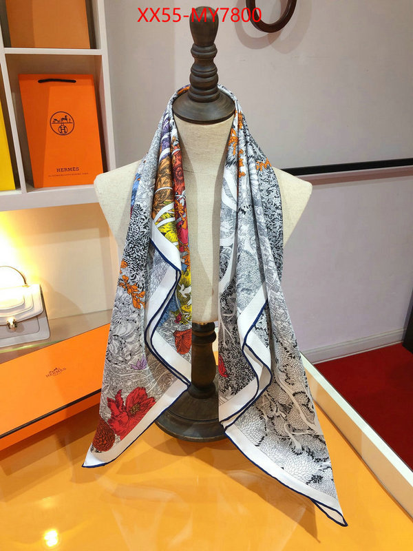 Scarf-Hermes from china ID: MY7800 $: 55USD