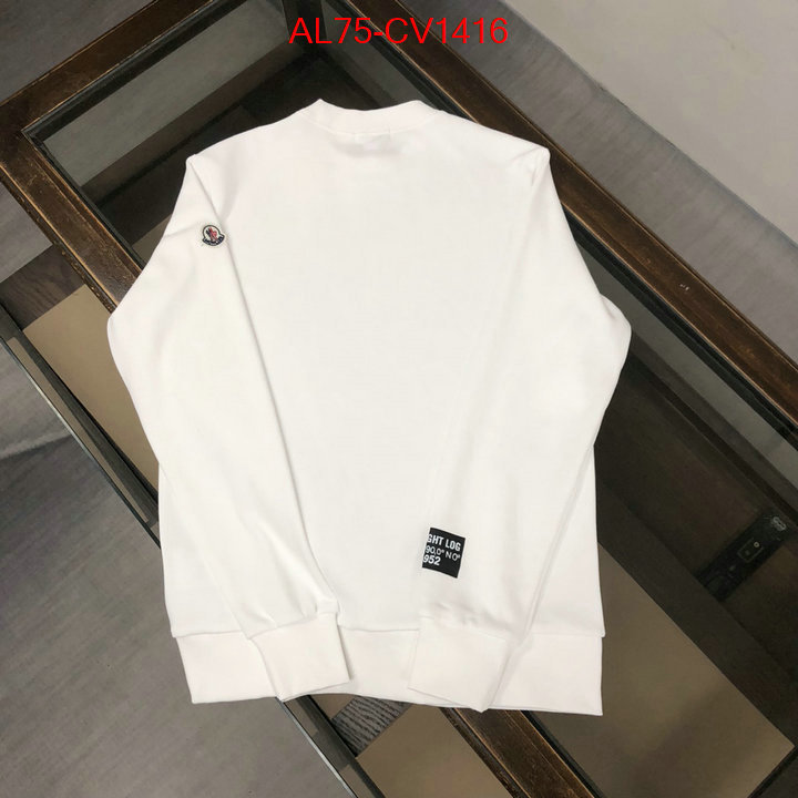 Clothing-Moncler replica online ID: CV1416 $: 75USD