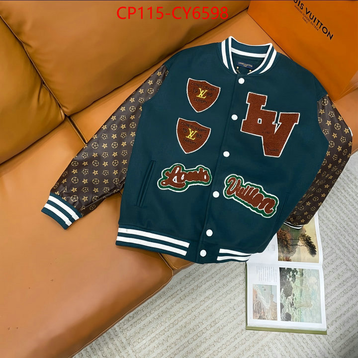 Clothing-LV first copy ID: CY6598 $: 115USD