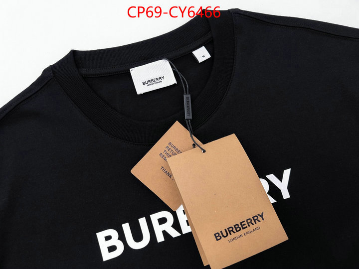 Clothing-Burberry customize the best replica ID: CY6466 $: 69USD