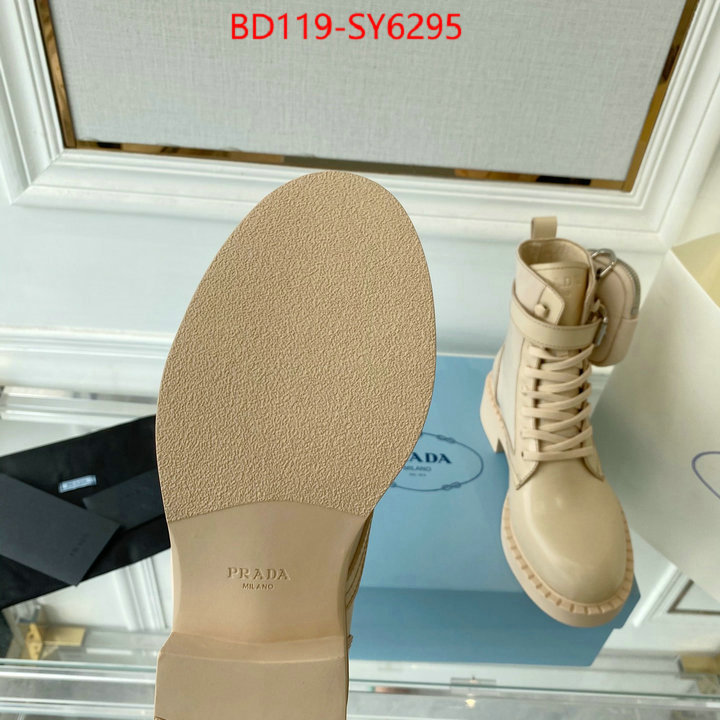 Women Shoes-Boots designer fake ID: SY6295 $: 119USD