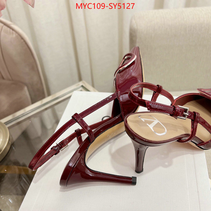 Women Shoes-Valentino replicas buy special ID: SY5127 $: 109USD