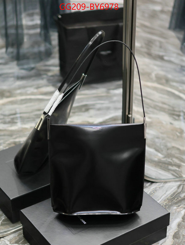 YSL Bags(TOP)-Handbag- replica wholesale ID: BY6978 $: 209USD