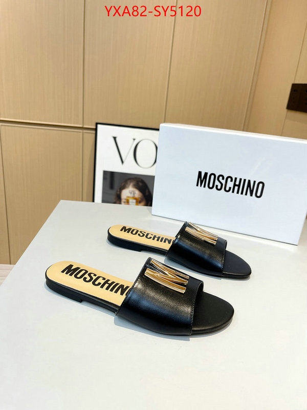 Women Shoes-MOSCHINO cheap ID: SY5120