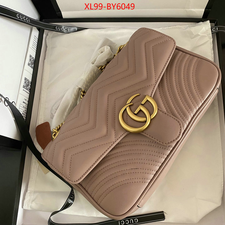 Gucci Bags(4A)-Marmont for sale online ID: BY6049 $: 99USD