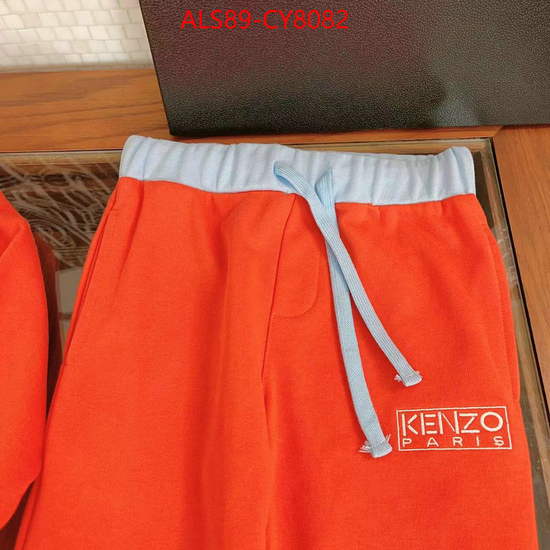 Kids clothing-Kenzo high quality replica ID: CY8082 $: 89USD