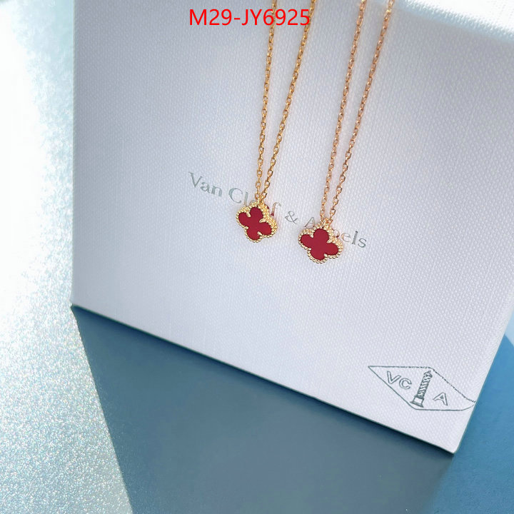 Jewelry-Van Cleef Arpels new designer replica ID: JY6925 $: 29USD