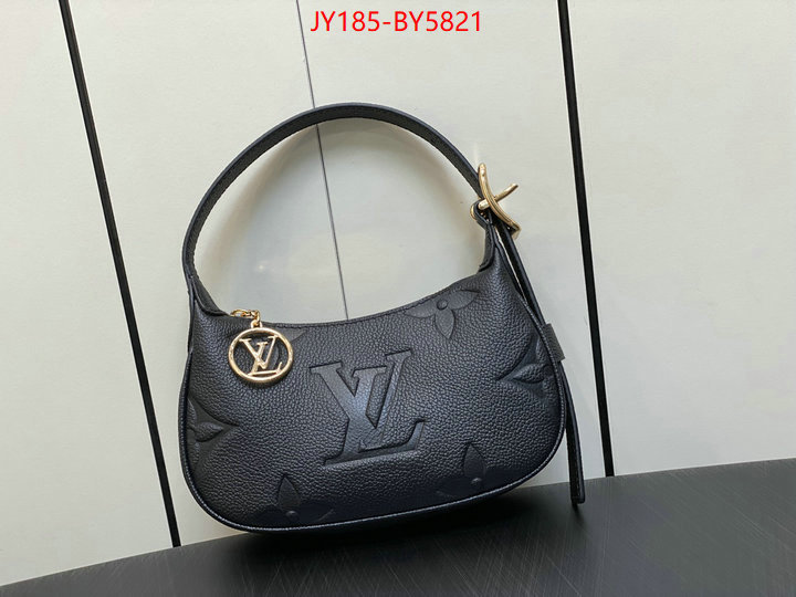 LV Bags(TOP)-Handbag Collection- high quality perfect ID: BY5821 $: 185USD