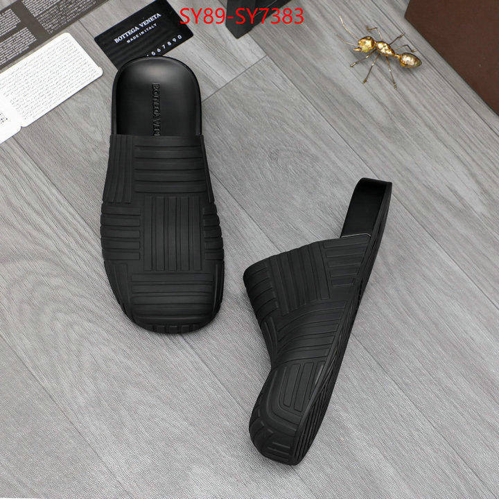 Men Shoes-BV the quality replica ID: SY7383 $: 89USD