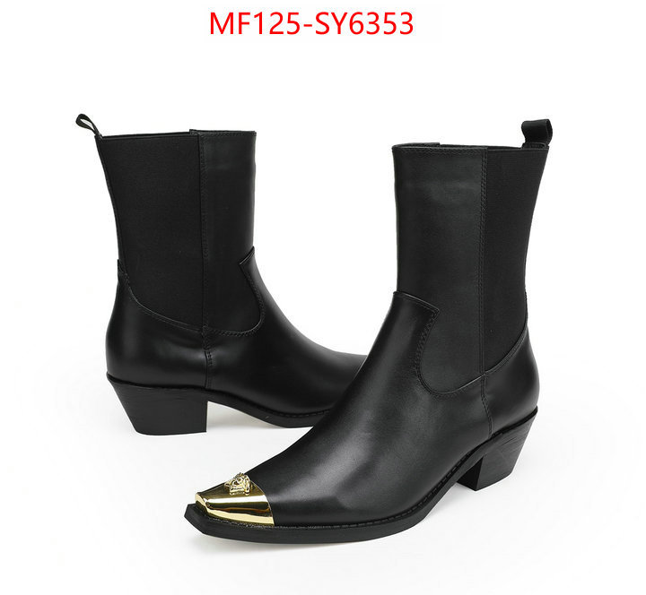 Women Shoes-Boots buy the best replica ID: SY6353 $: 125USD