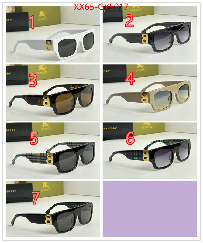 Glasses-Burberry exclusive cheap ID: GY5917 $: 65USD